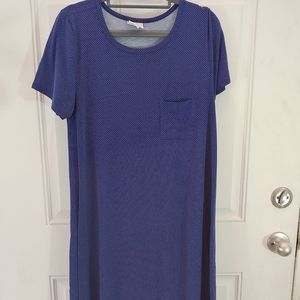 Lularoe Carly dress